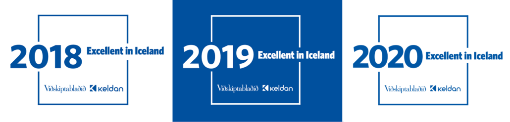 MainManager Facility Management - 'Excellent in Iceland' three years in a row